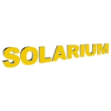 3D světelný nápis SOLARIUM