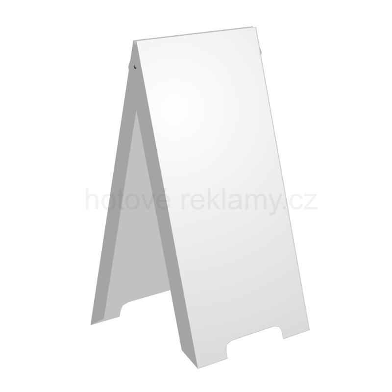 Reklamní stojan ALBÍN jednostranný nebo oboustranný 70×100 cm