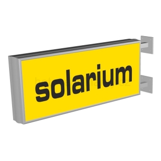 BOX SOLARIUM oboustranný