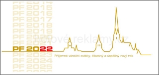 NOVOROČENKA č.054 kartón