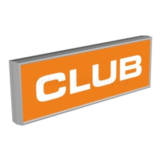 BOX CLUB jednostranný